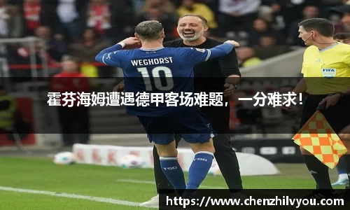 霍芬海姆遭遇德甲客场难题，一分难求！